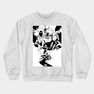 Ready to Fight Crewneck Sweatshirt